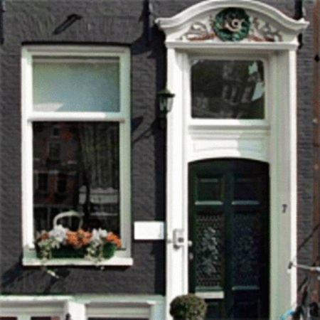The Posthoorn Amsterdam Otel Dış mekan fotoğraf