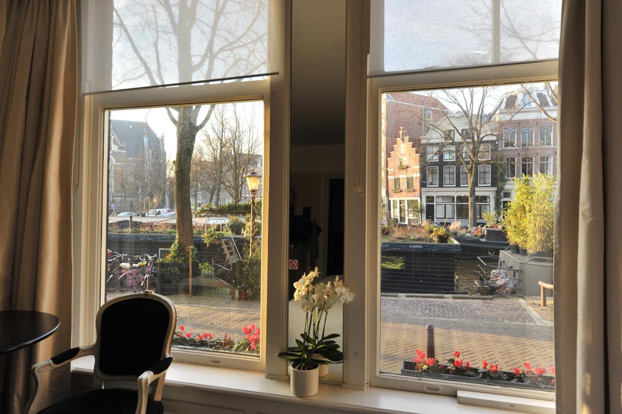 The Posthoorn Amsterdam Otel Dış mekan fotoğraf