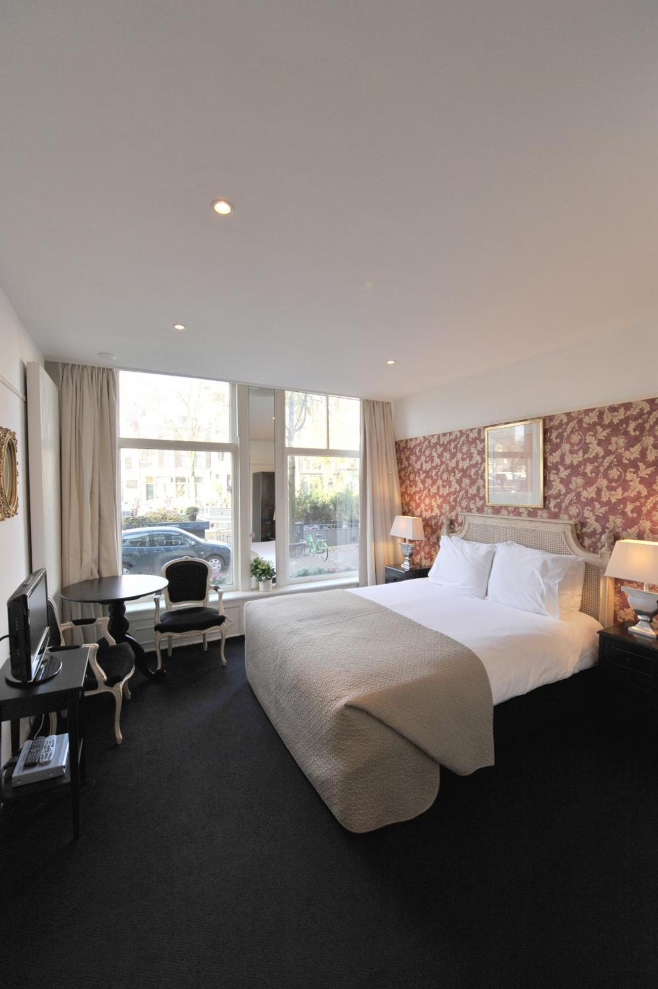The Posthoorn Amsterdam Otel Dış mekan fotoğraf