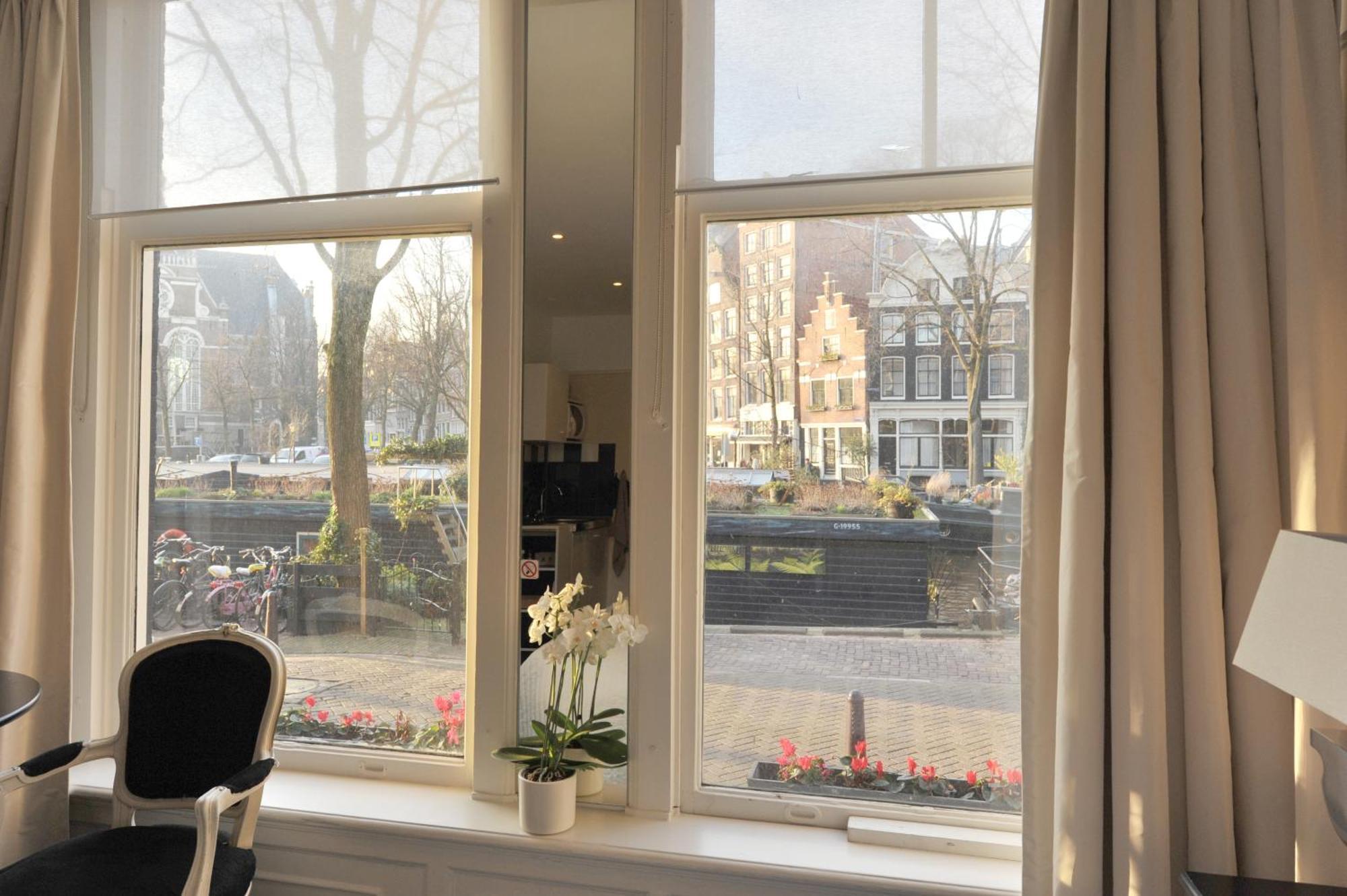 The Posthoorn Amsterdam Otel Dış mekan fotoğraf