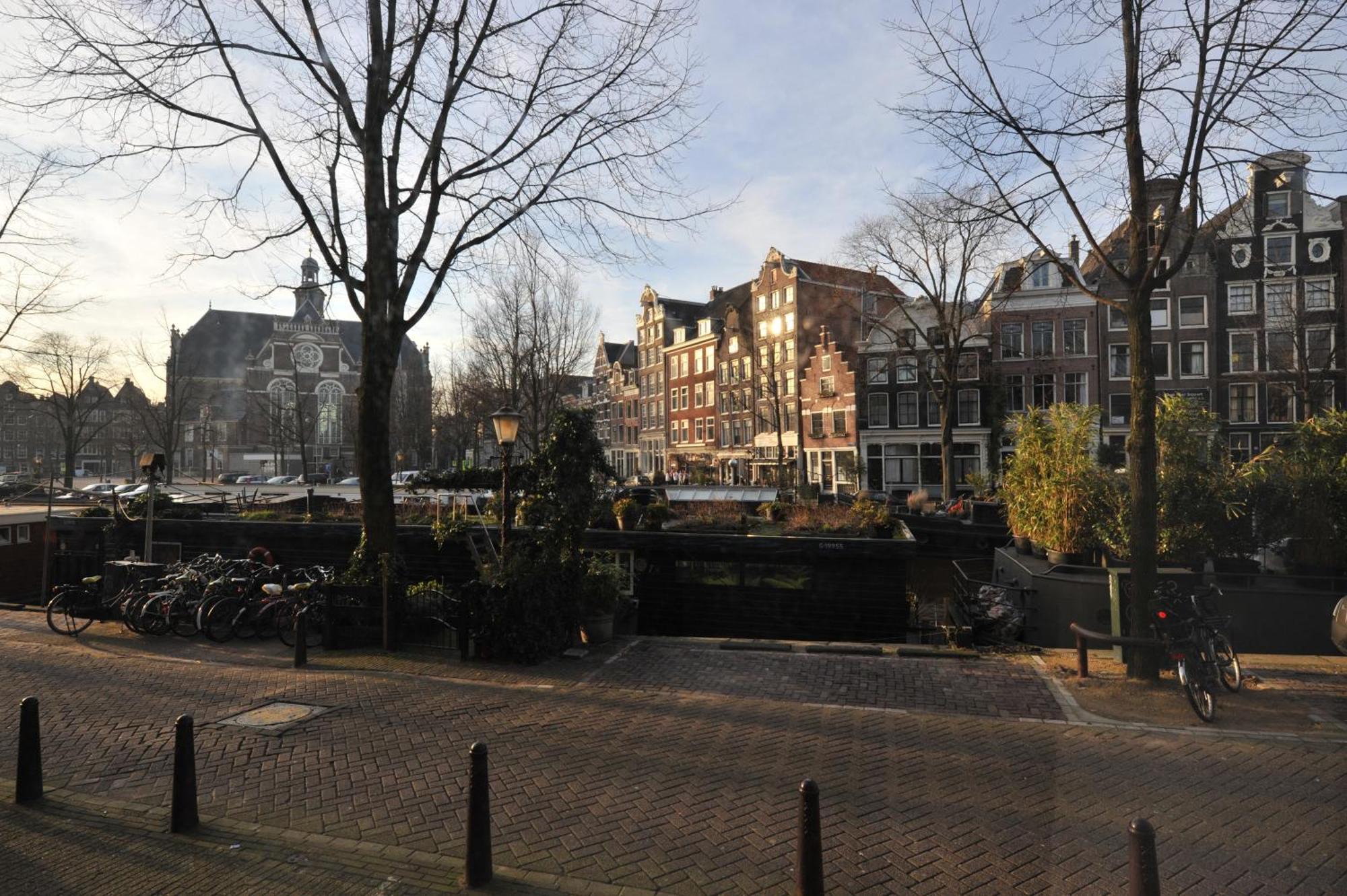 The Posthoorn Amsterdam Otel Dış mekan fotoğraf