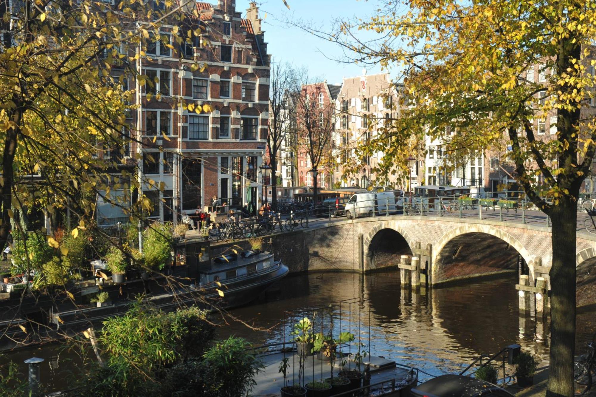 The Posthoorn Amsterdam Otel Dış mekan fotoğraf