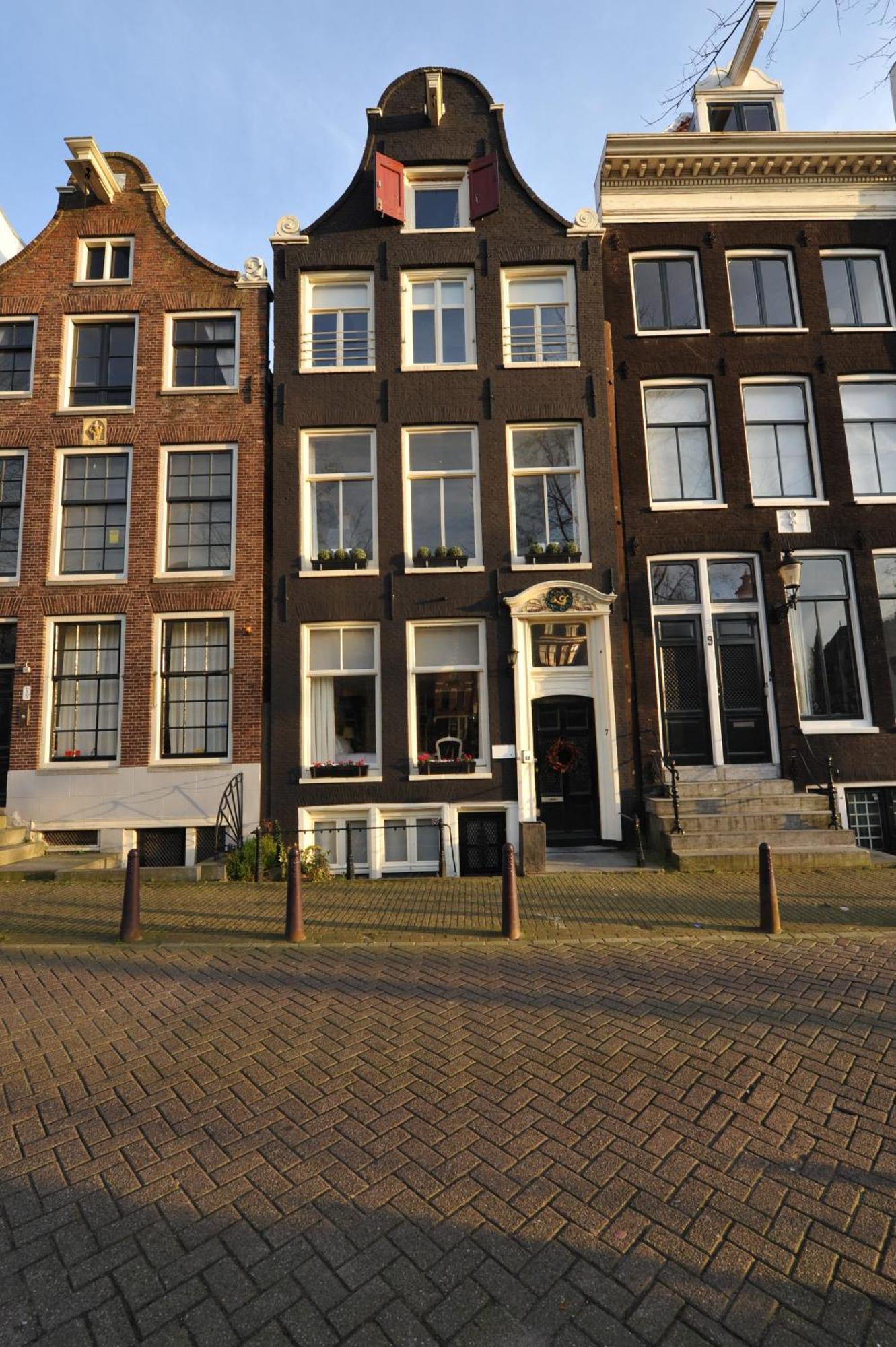The Posthoorn Amsterdam Otel Dış mekan fotoğraf
