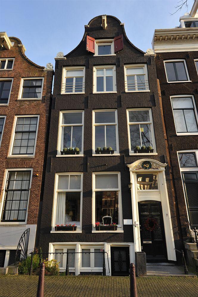 The Posthoorn Amsterdam Otel Dış mekan fotoğraf