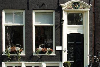 The Posthoorn Amsterdam Otel Dış mekan fotoğraf