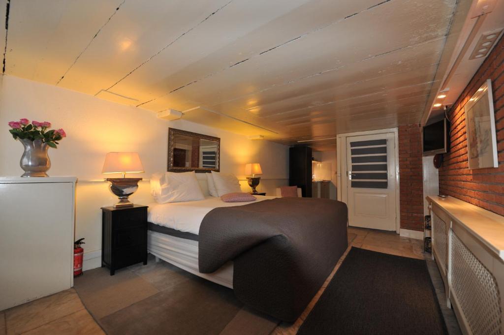 The Posthoorn Amsterdam Otel Oda fotoğraf