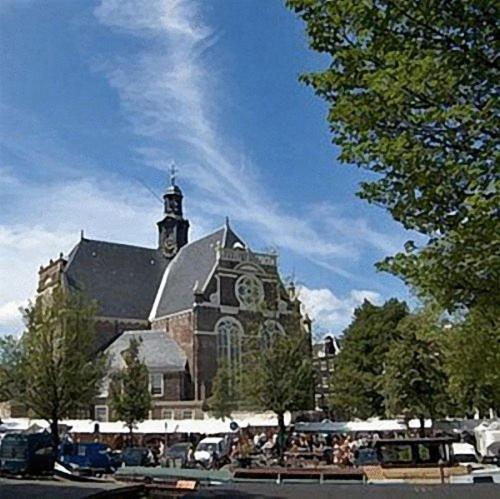 The Posthoorn Amsterdam Otel Dış mekan fotoğraf